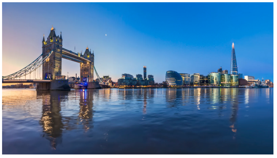 London Skyline